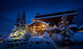Гостиница Chalet Philibert, Морзин